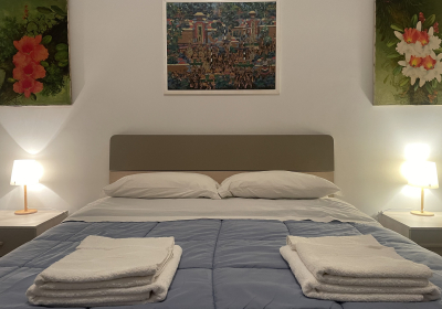 Casa Vacanze Appartamento Comodo Pochi Passi Da Spiaggia E Centro